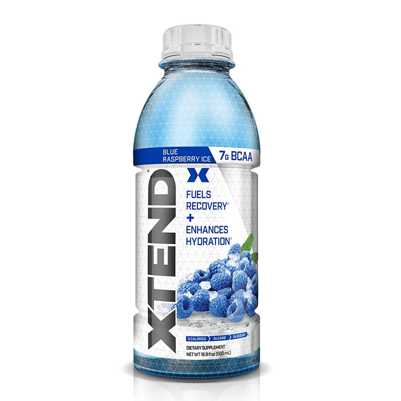 XTEND BCAA RTD 16oz 500 ml Raspberry ICE Best Price in UAE