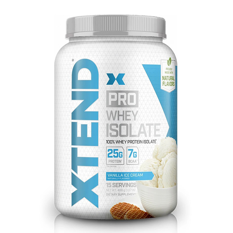 Buy Xtend Pro Whey Isolate Protein Lbs Vanilla In Dubai Abu Dhabi