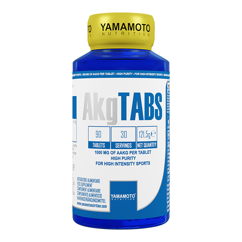 Yamamoto Nutrition AKG 90 Tabs