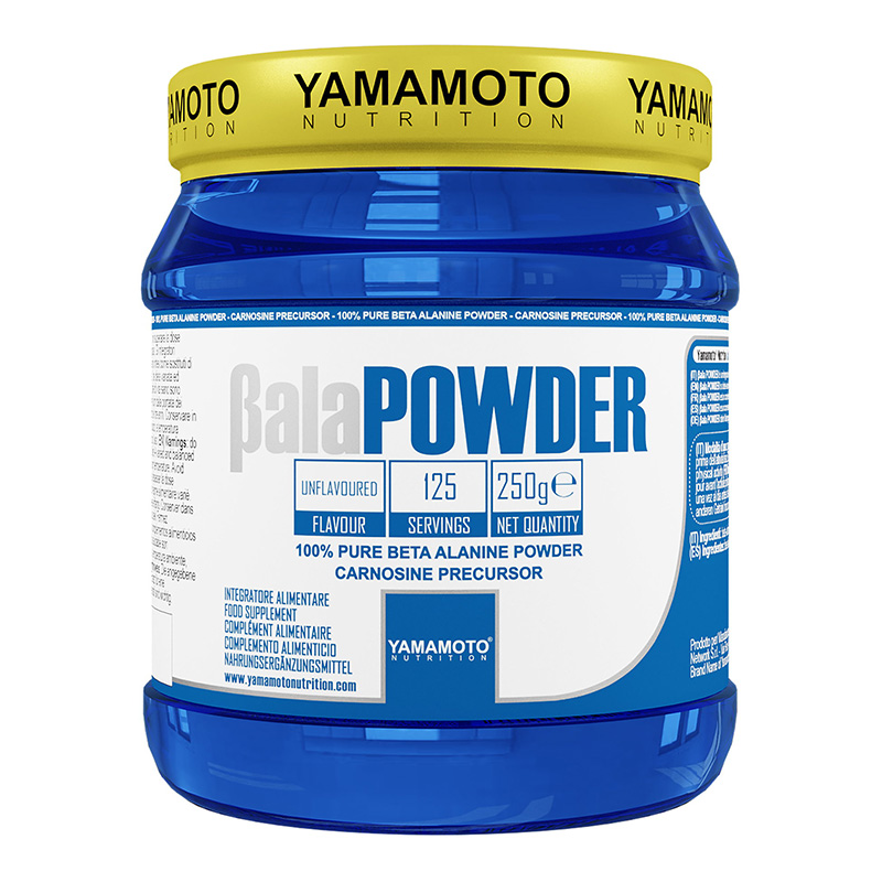 Yamamoto Nutrition Beta ALA Powder 250G