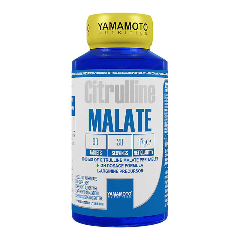 Yamamoto Nutrition Citrulline Malate 90 Capsule Best Price in UAE