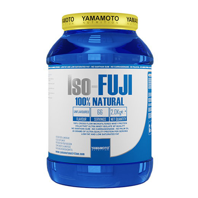 Yamamoto Nutrition ISO-Fuji 100% Natural Volactive