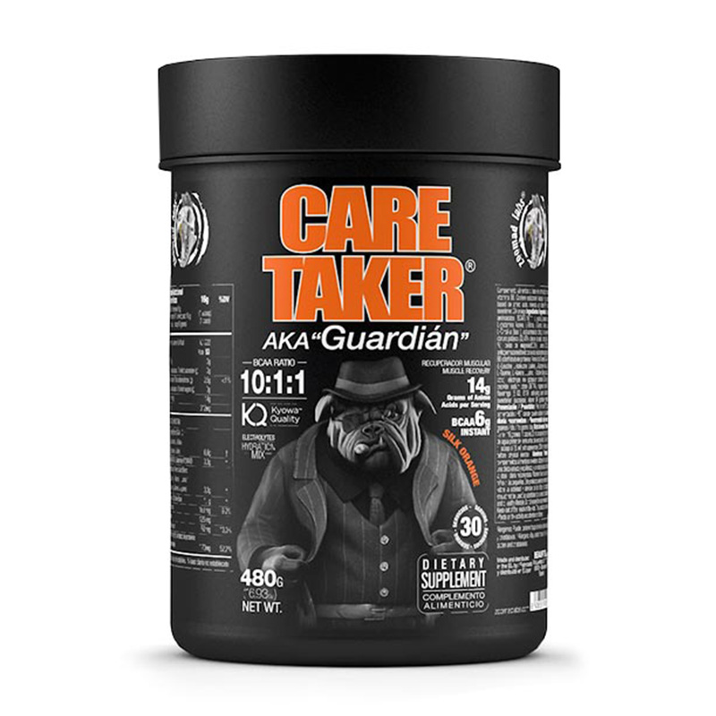 Zoomad Labs Care Taker BCAA 480 G Best Price in Dubai