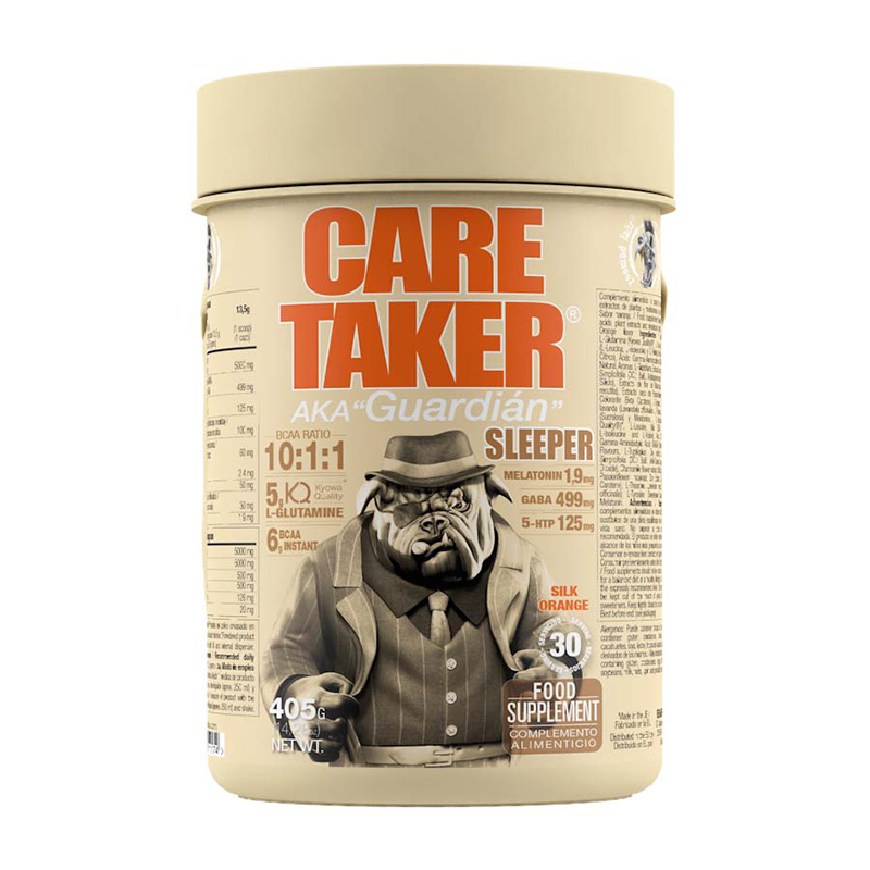 Zoomad Labs Care Taker Sleeper BCAA 405 G Best Price in Dubai