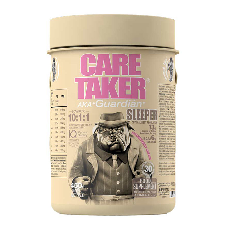Zoomad Labs Care Taker Sleeper BCAA 405 G Best Price in Ajman