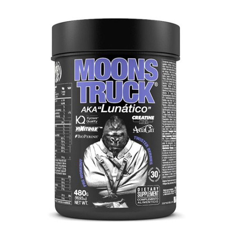 Zoomad Labs Moons Truck Pre Workout 480 G Best Price in Dubai