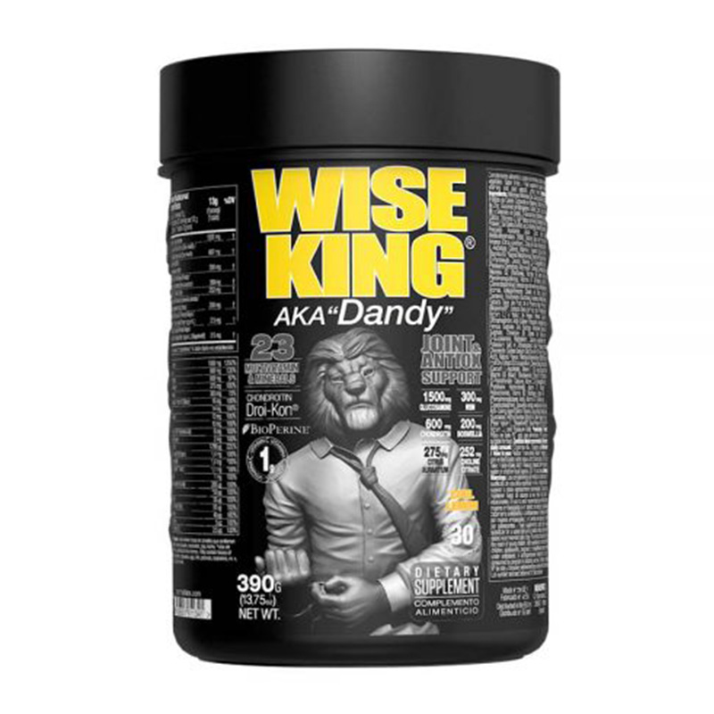 Zoomad Labs Wise King Multivitamin + Joint Support 390 G Best Price in Abu Dhabi